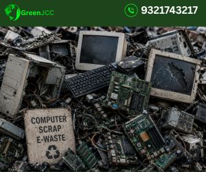 Computer Scrap E-Waste Dealer | Certified Computer Recycling, IT Asset Disposal & Electronic Waste Management Services