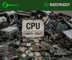 CPU Scrap Buyers – Best Price for Old Computer Processors and E-Waste Recycling
