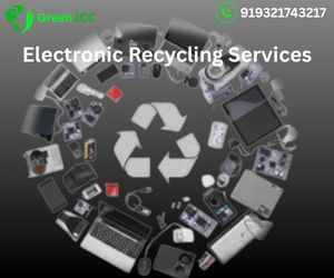 Best E-Waste Recycling Company & Electronic Scrap Buyer in Mumbai, Pune, Bangalore and Hyderabad for IT Asset Disposal and Electronic Waste Management
