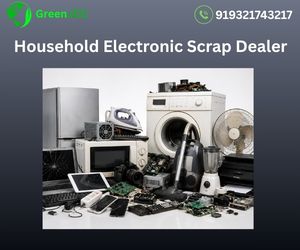 Household Electronic Scrap Buyers & Certified E-Waste Recycling Company