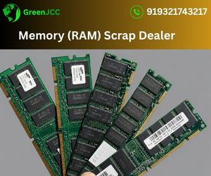 Electronic Scrap Buyers – Laptop, Monitor, Hard Disk, RAM & Circuit Board Recycling Services